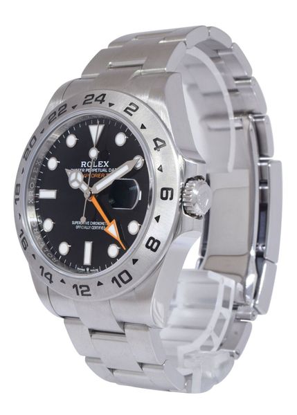 Rolex Explorer II 226570